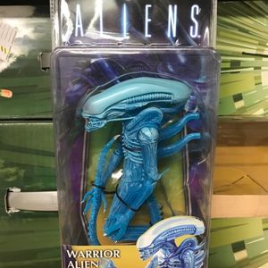 Warrior Alien