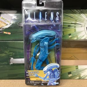 Warrior Alien