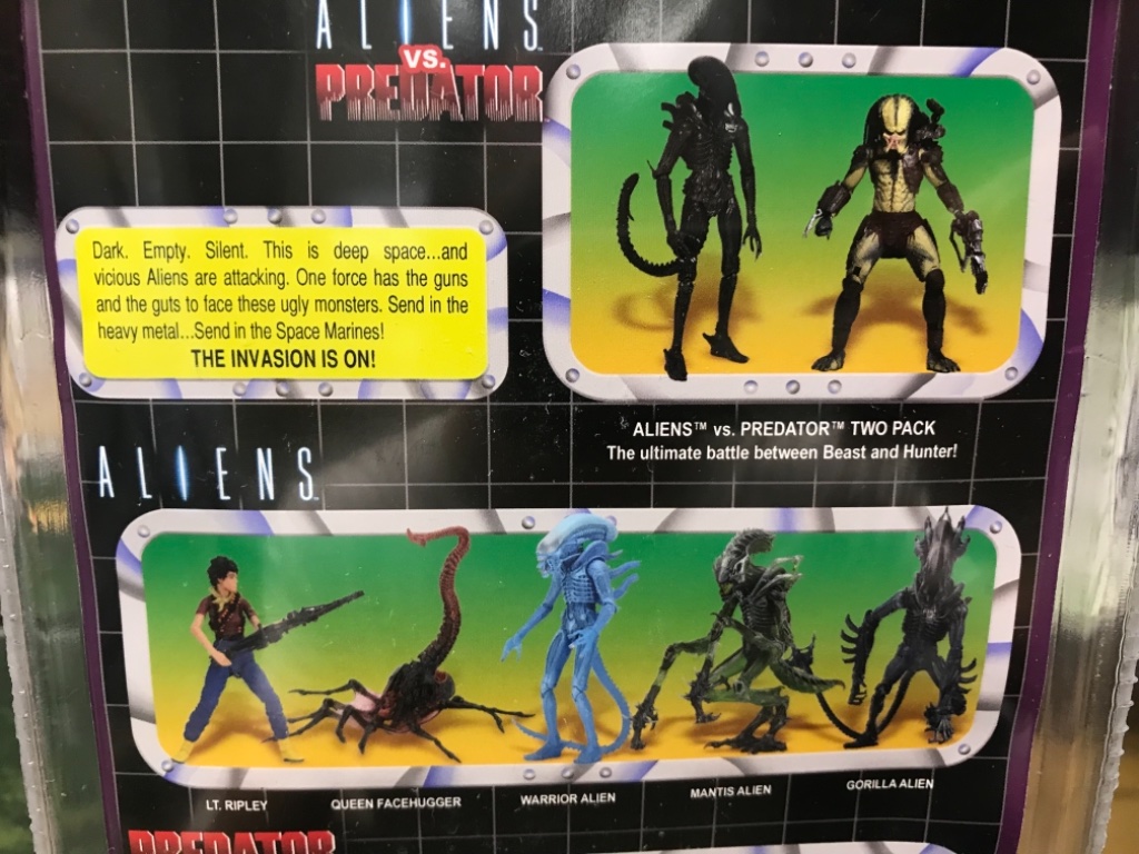 Warrior Alien - Image 2