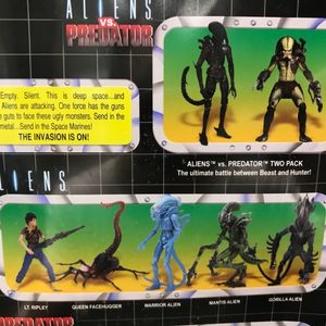 Warrior Alien