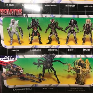 Warrior Alien