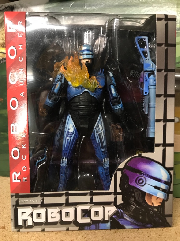 Robocop Rocket Launcher - Image 2