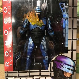 Robocop Rocket Launcher