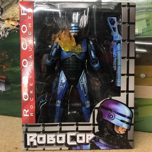 Robocop Rocket Launcher