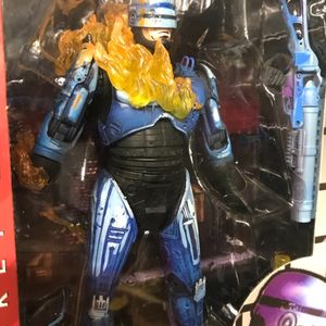 Robocop Rocket Launcher