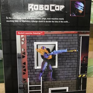 Robocop Rocket Launcher