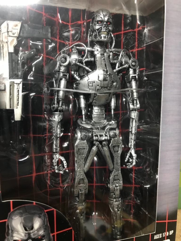 The Terminator Exo Skeleton - Image 3