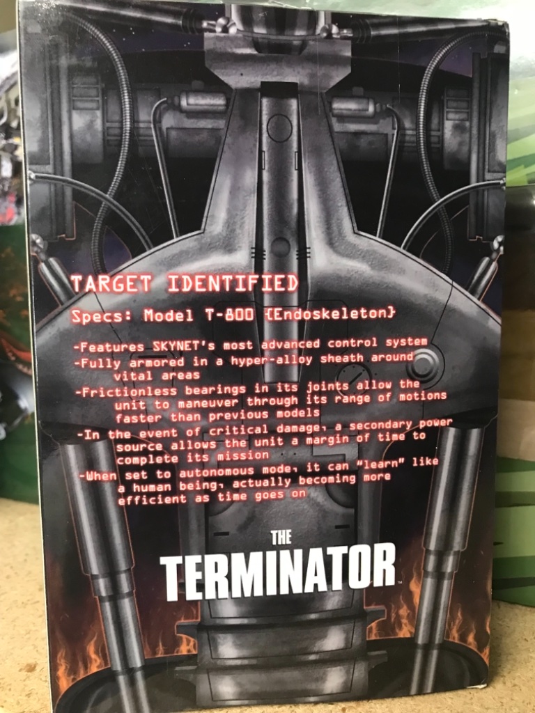 The Terminator Exo Skeleton - Image 4