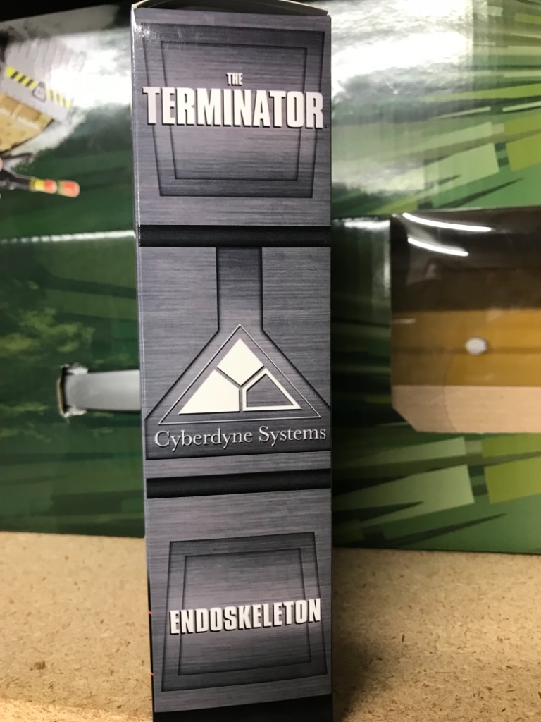 The Terminator Exo Skeleton - Image 2