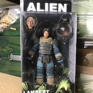 Lambert (Compression Suit)