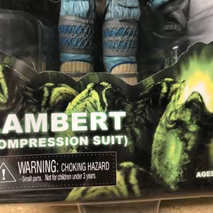Lambert (Compression Suit)