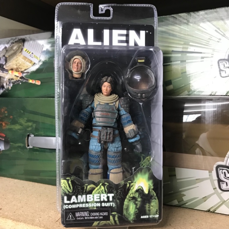 Lambert (Compression Suit) - Image 1