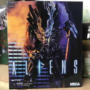 Aliens 1990 Arcade Game Set