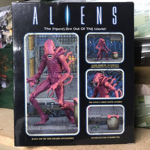 Aliens 1990 Arcade Game Set