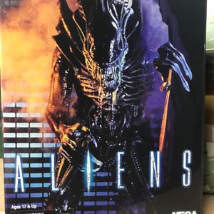 Aliens 1990 Arcade Game Set
