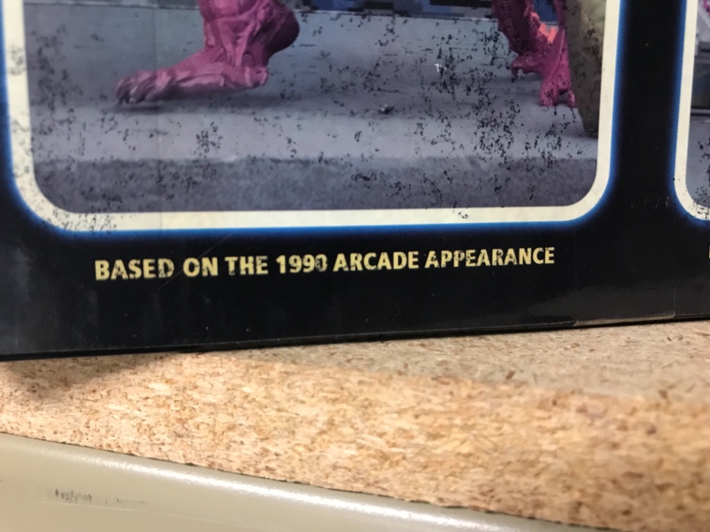 Aliens 1990 Arcade Game Set - Image 10