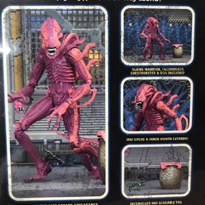 Aliens 1990 Arcade Game Set