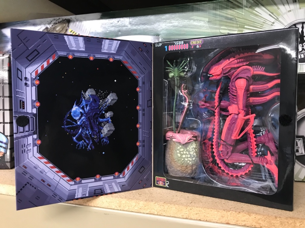 Aliens 1990 Arcade Game Set - Image 9