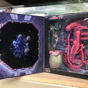 Aliens 1990 Arcade Game Set