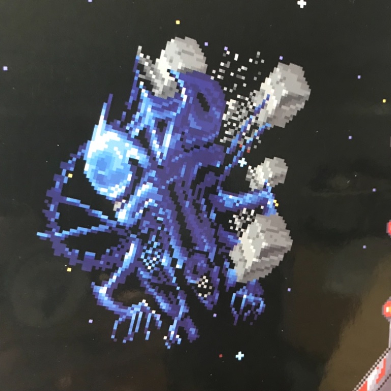 Aliens 1990 Arcade Game Set - Image 7