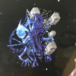 Aliens 1990 Arcade Game Set
