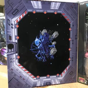 Aliens 1990 Arcade Game Set