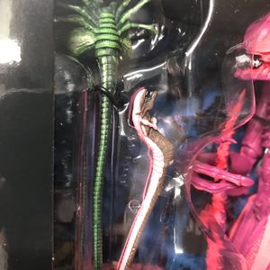 Aliens 1990 Arcade Game Set