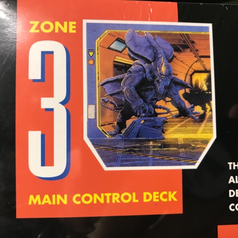 Aliens Pop-Up 3D Action Space Base - Image 7