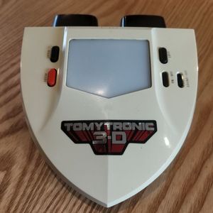 TomyTronic 3D Thundering Turbo
