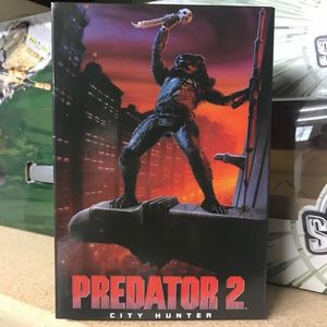 Predator 2 City Hunter