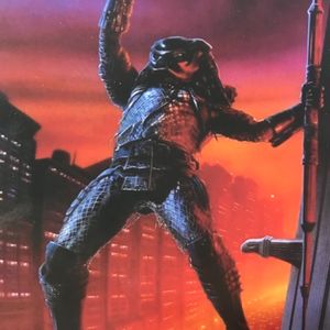 Predator 2 City Hunter
