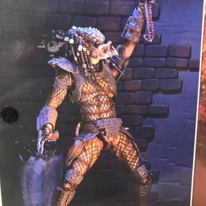 Predator 2 City Hunter
