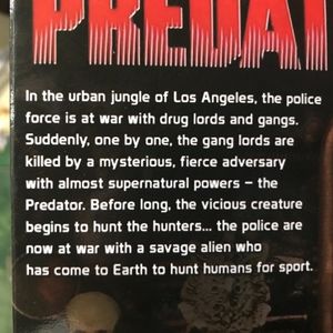 Predator 2 City Hunter