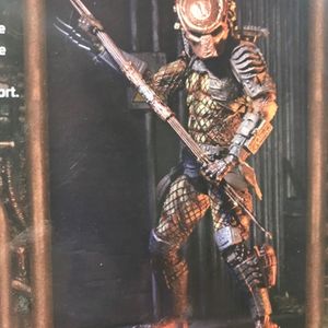 Predator 2 City Hunter