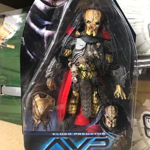 Elder Predator 