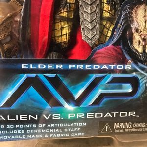 Elder Predator 