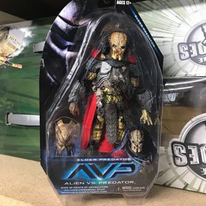 Elder Predator 