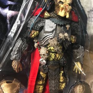 Elder Predator 