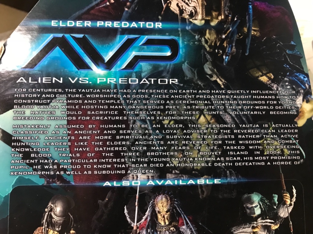 Elder Predator  - Image 3