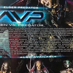 Elder Predator 