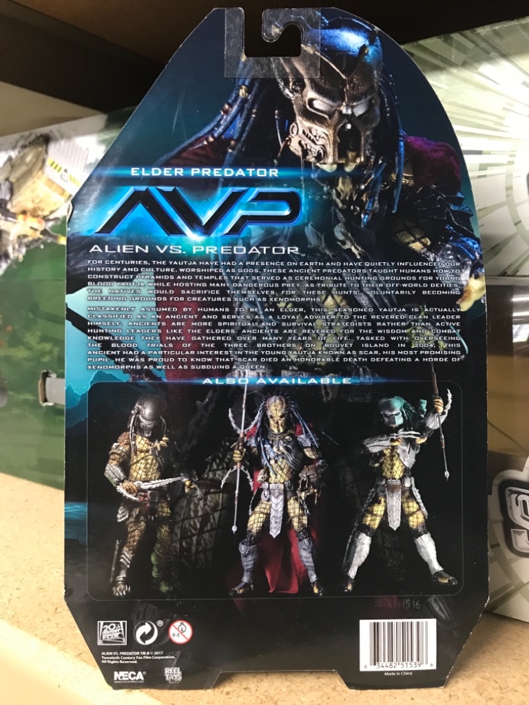 Elder Predator  - Image 4