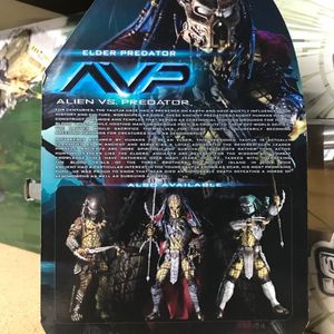 Elder Predator 