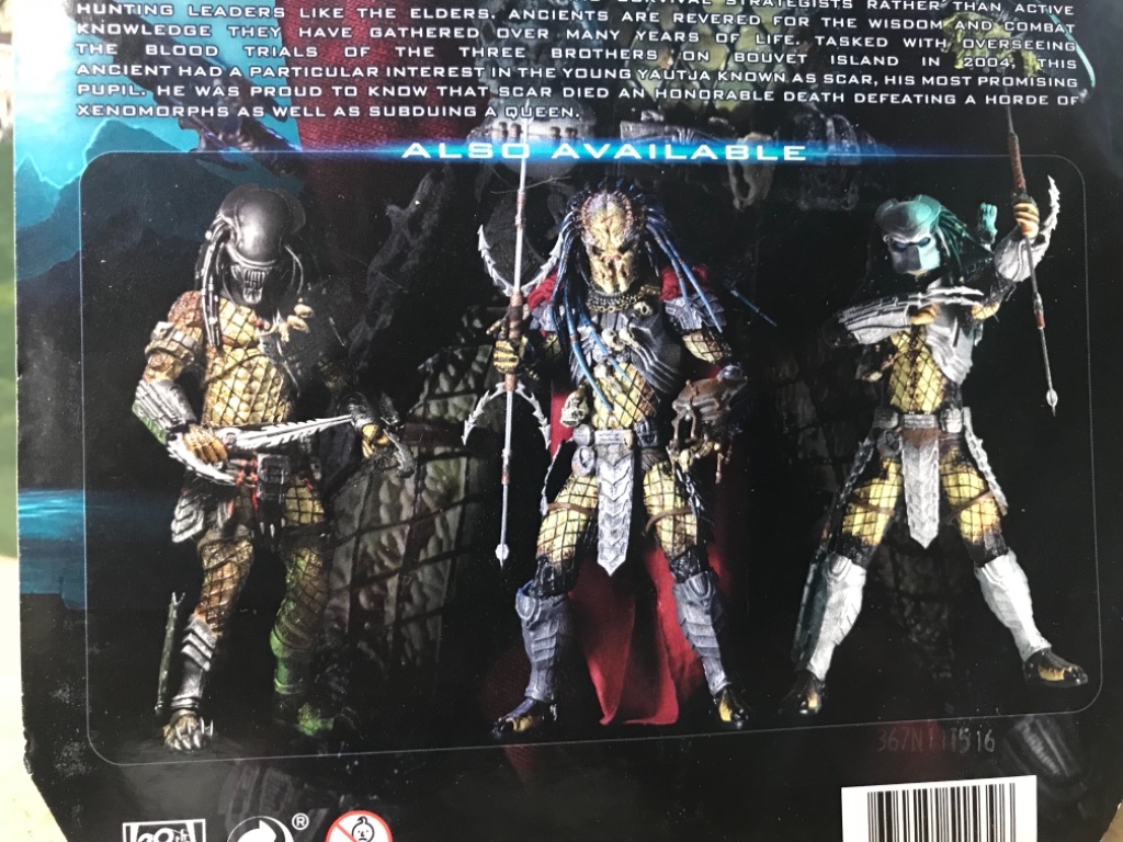 Elder Predator  - Image 2