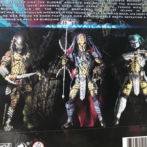 Elder Predator 