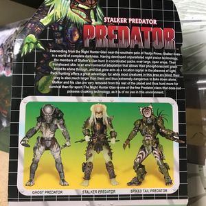 Stalker Predator