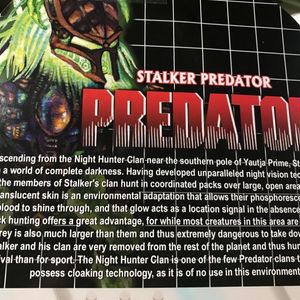 Stalker Predator