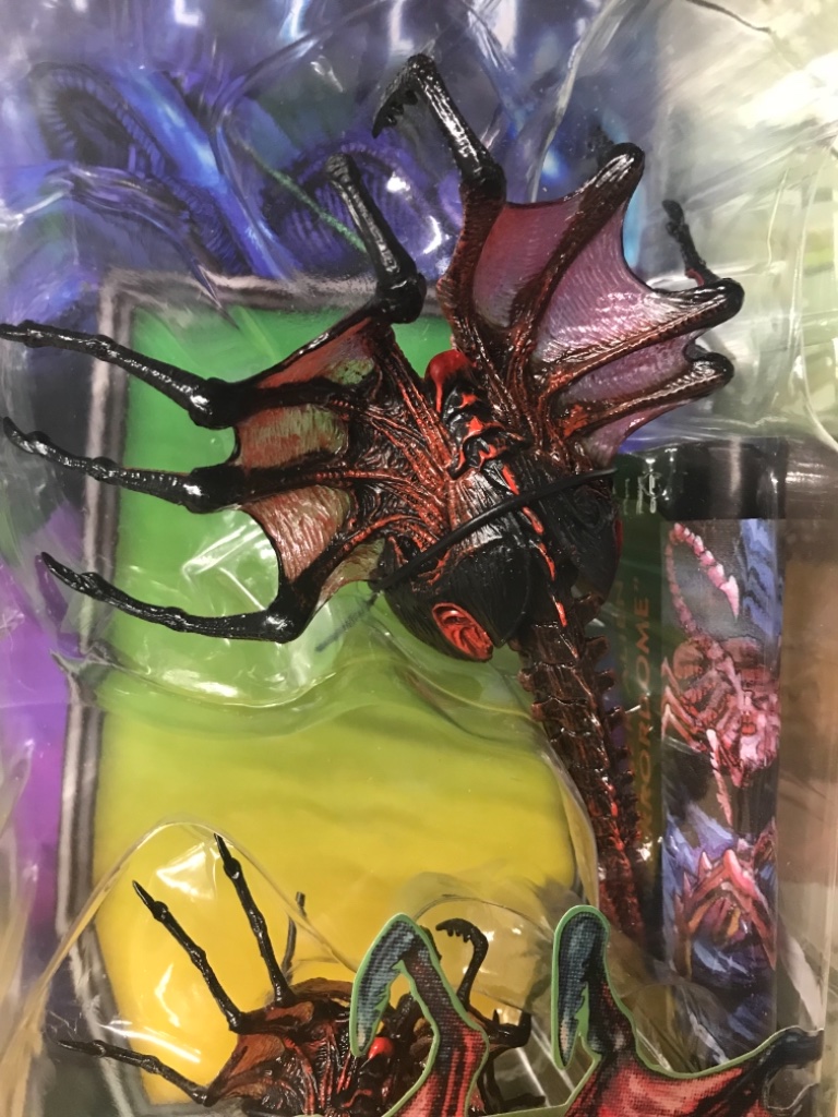 Aliens Queen Face Hugger - Image 7