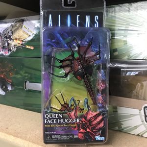 Aliens Queen Face Hugger