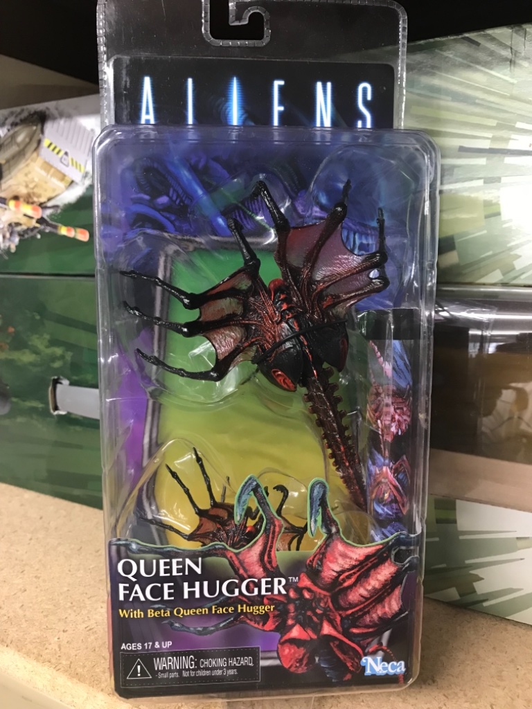 Aliens Queen Face Hugger - Image 8