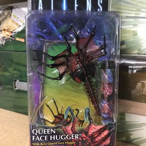 Aliens Queen Face Hugger